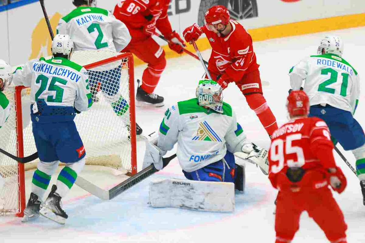    Фото: группа в ВК ХК Салават Юлаева