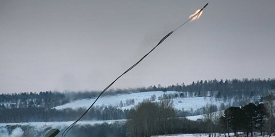 УР-77 «Змей Горыныч»: советская машина прорыва, рожденная на вызовы времени