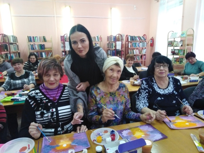    Рисуем с психологом Н.Ю.Смольской admin