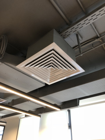 Компания Профвент, специализирующаяся на производстве и монтаже вентиляционного оборудования