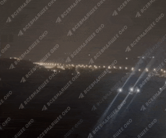    Удар по ТЭЦ-6. Видео: "Хроники Гераней"