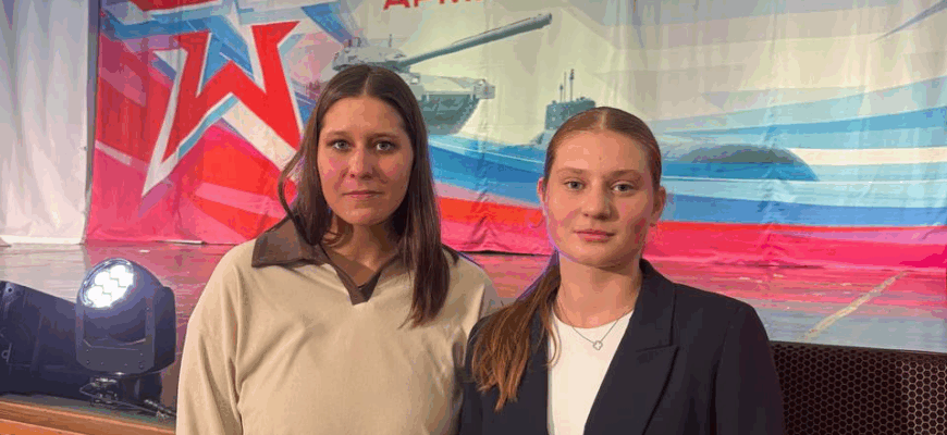    6 октября ученики всех направлений школы журналистики имени Владимира Мезенцева побывали на творческой встрече «Время быть вместе» с военным корреспондентом телеканала «Звезда» Варварой Швадер. Полина Рябцева