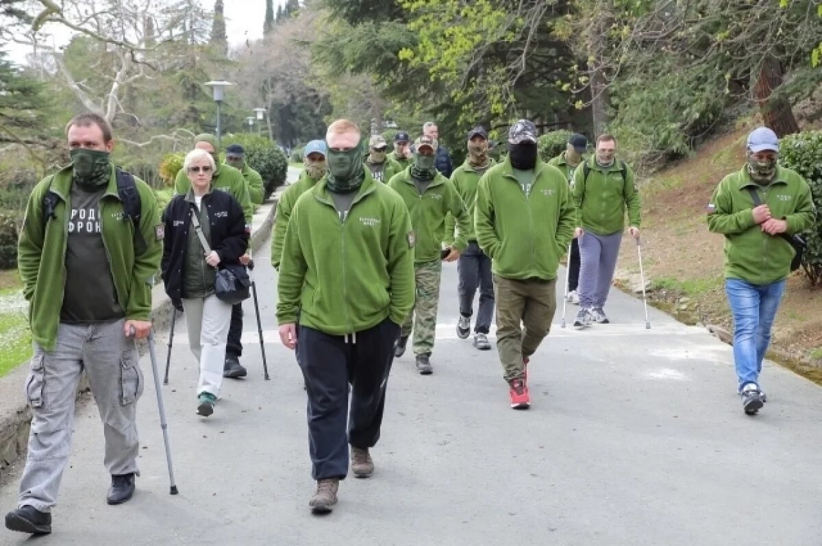    Поездки в «Артек» становятся лекарством.