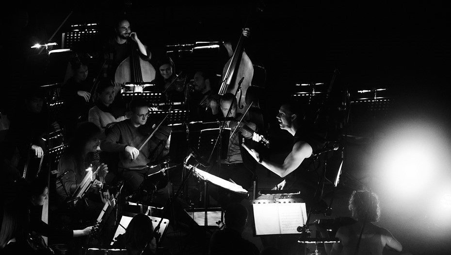    musicAeterna под управлением Теодора Курентзиса Автор фото: Alexandr Andreev/"Друзья Петербурга"