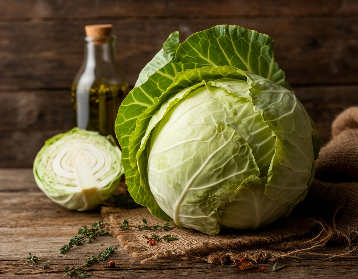    Капуста поет под гнетом: старинный способ квашения, от которого пахнет детством и зимой