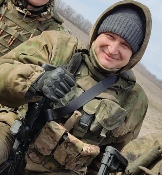    Сергей Сергеевич Мельников Фото: Омский филиал фонда "Защитники Отечества"