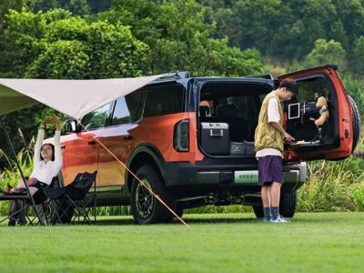    Ford показала электрическую версию внедорожника Bronco