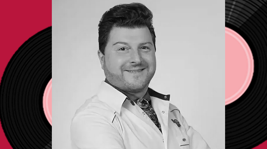 Фониатр Лев Рудин. 