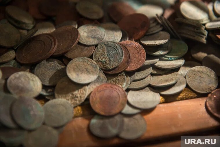 Владимир Жабриков © URA.RU