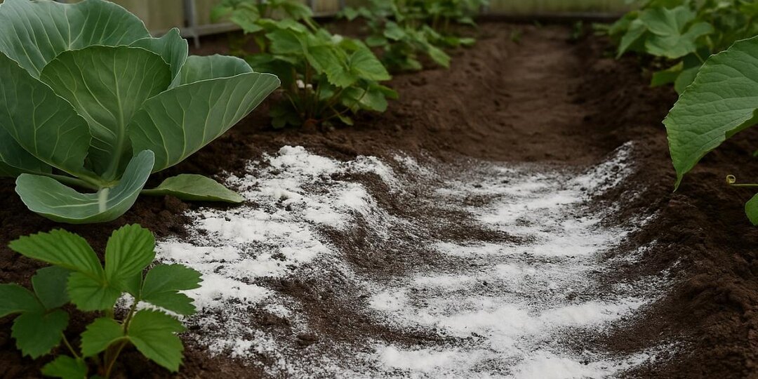 Копеечное средство и теплица будто под замком: дачники в шоке от простоты способа