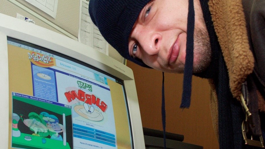    Мультипликатор Олег Куваев (внесён в реестр иноагентов РФ). Автор фото: Архив "ДП"