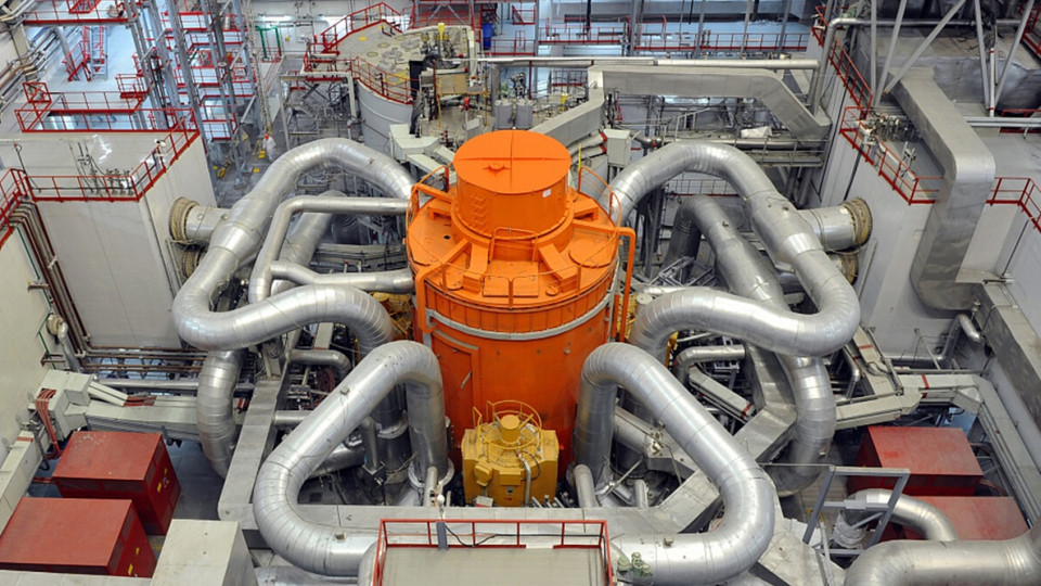 Белоярская АЭС: единственный реактор, где с мирными целями работает плутоний«Росэнергоатом»