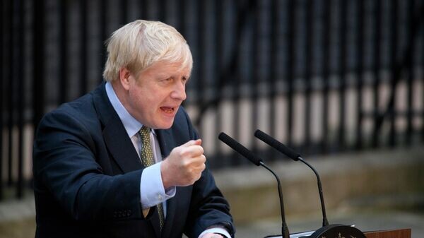    © Sputnik / Джастин Гриффитс-Уилльямс