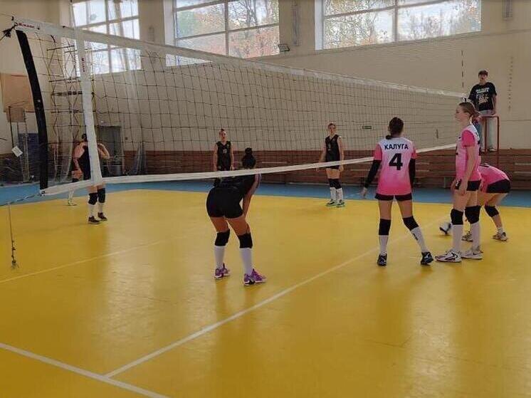     Фото: министерство спорта Калужской области.