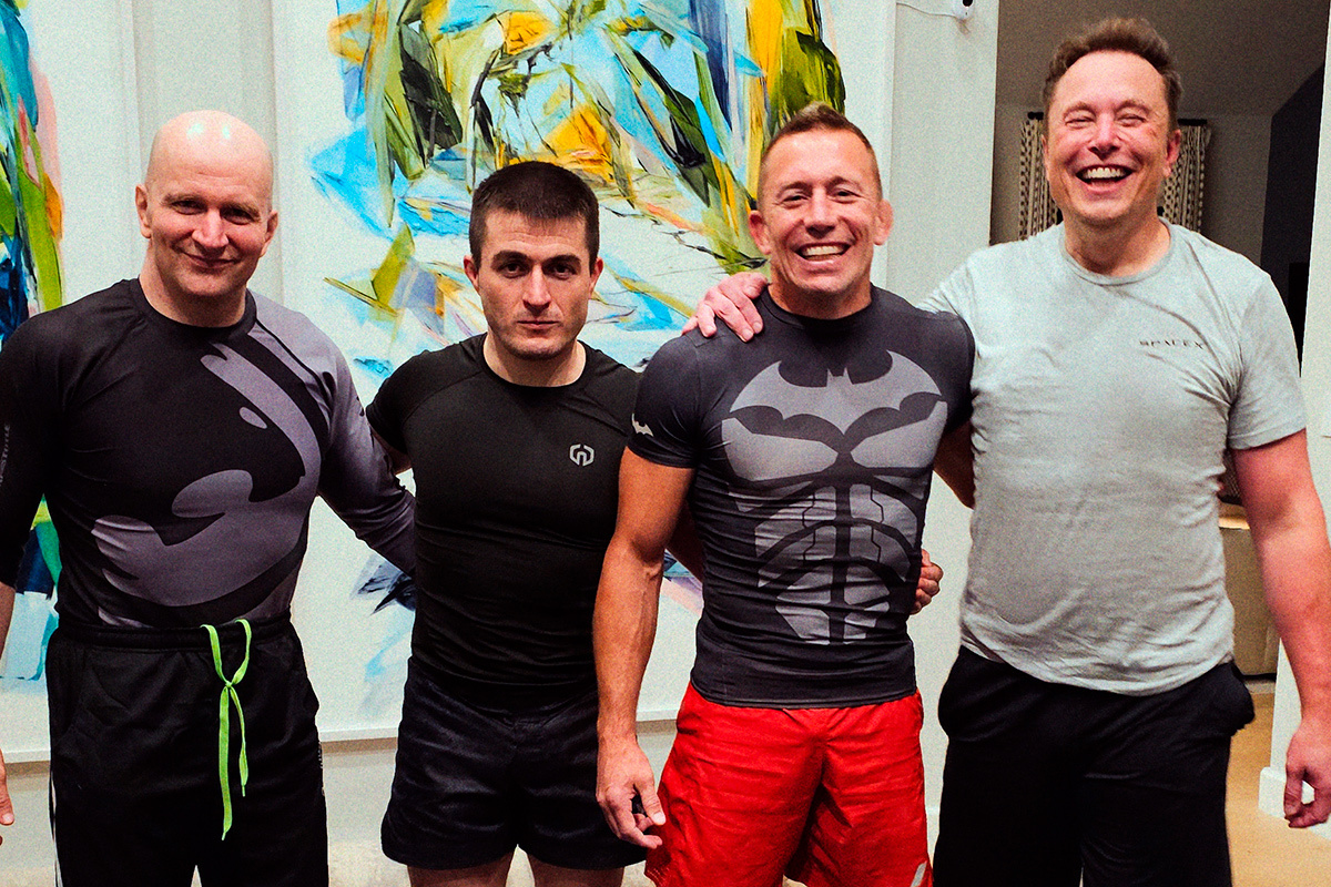    Снимок носит иллюстративный характер. Фото: Lex Fridman / X.com