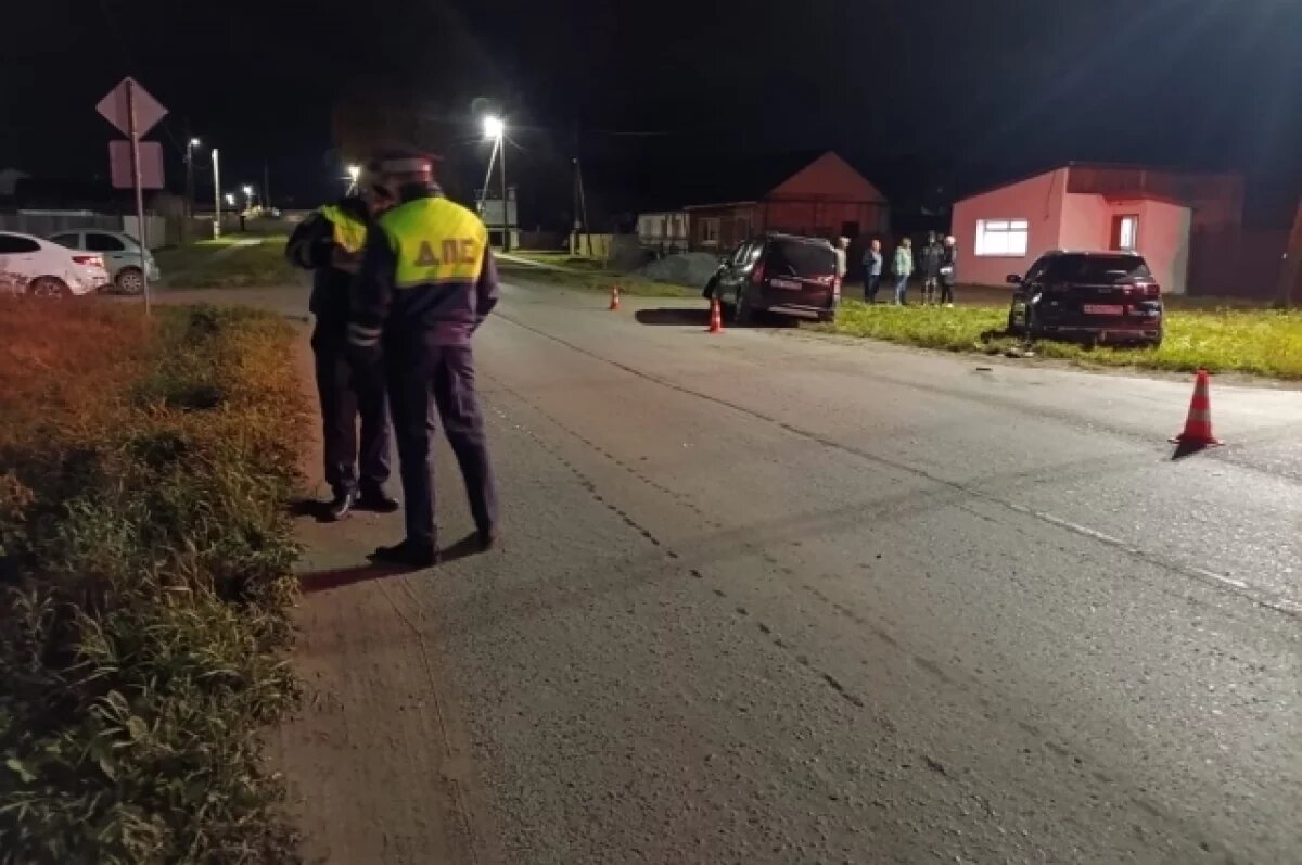    В Пышме травмировались водитель «Лады» и её 14-летняя пассажирка