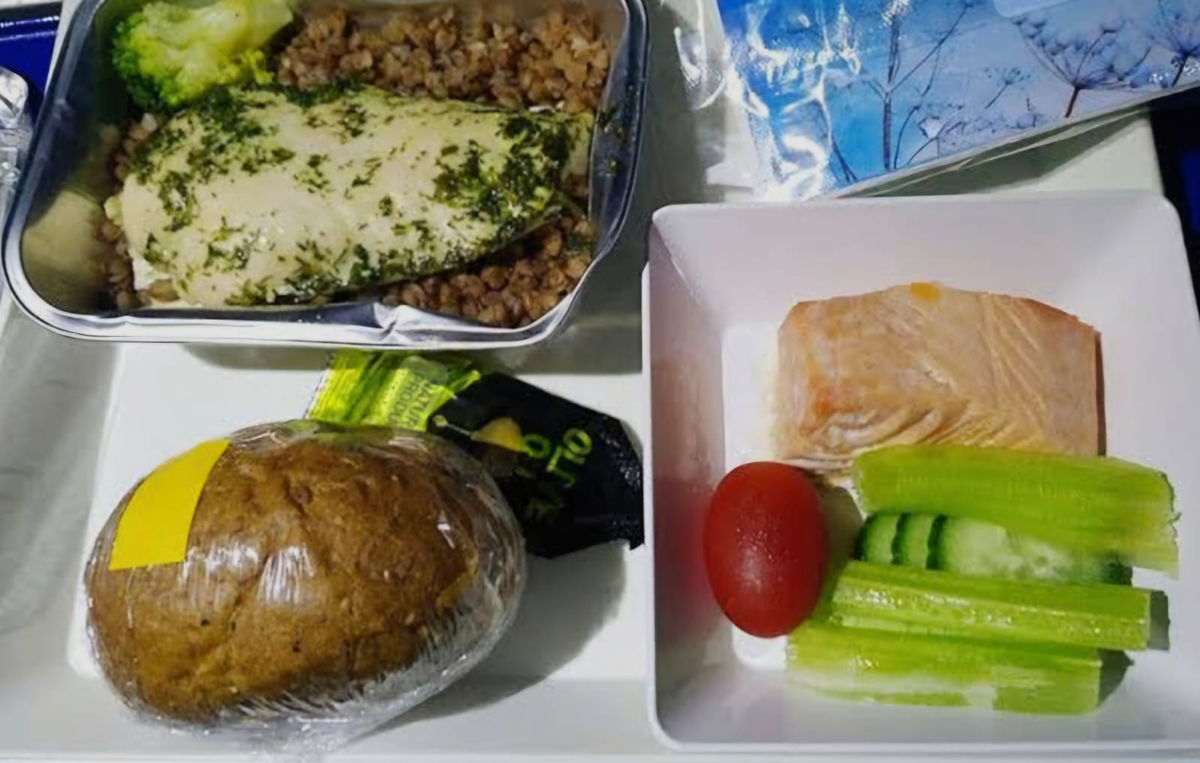 Питание и напитки, - все включено. 