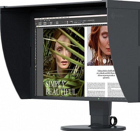 EIZO ColorEdge CG248-4K
