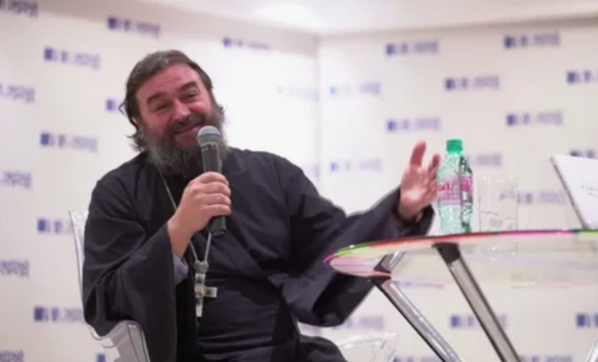 протоиерей Ткачев источник фото кадр с YouTube