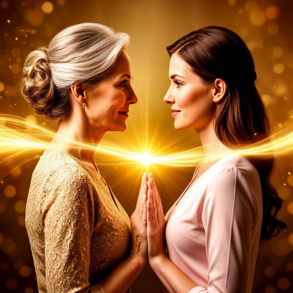 Конфликт свекрови невестки, История одной семьи, Родственные конфликты