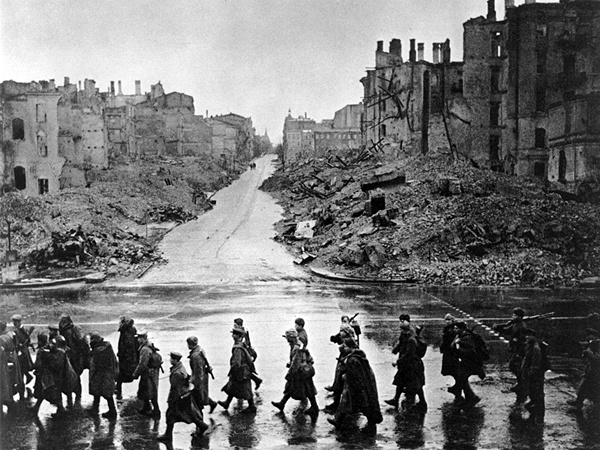 Киев освобождён.