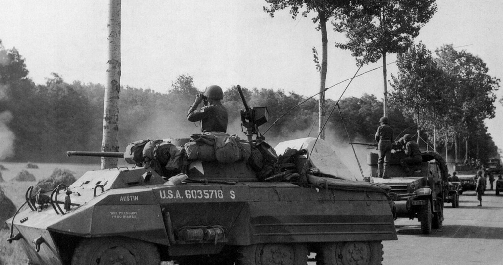 Эволюция броневиков, которая перешла дорогу легким танкам