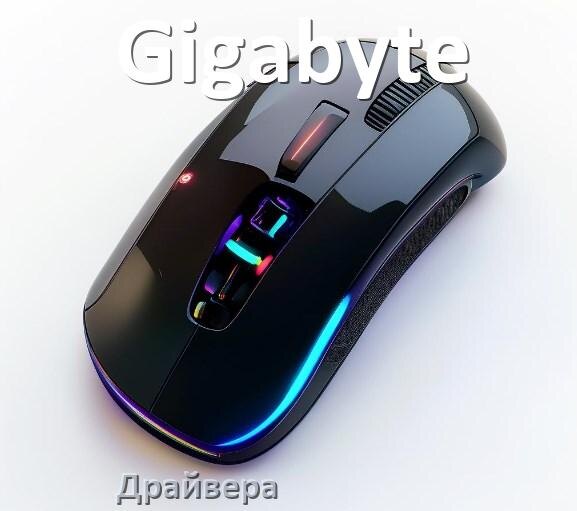 
Драйвера для мышки Gigabyte на Windows 11 и 10 на 32, 64 бит