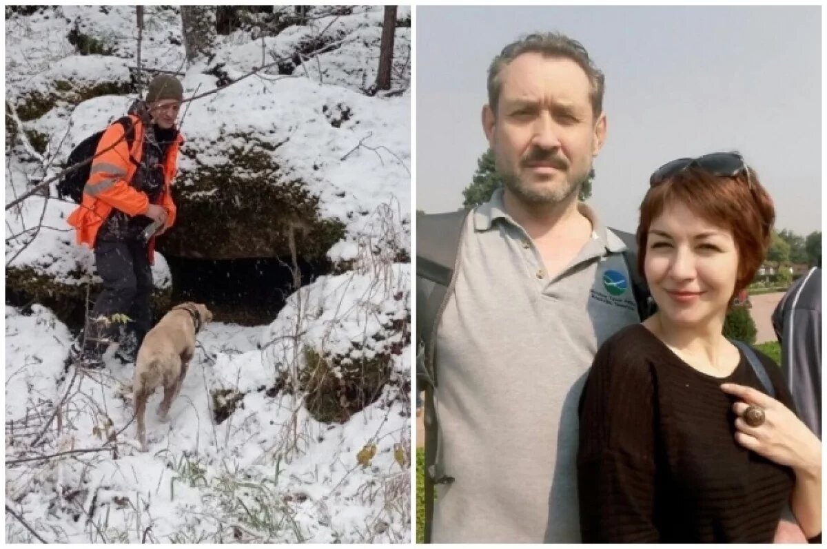    Ирина Усольцева не собиралась идти в поход, но внезапно передумала