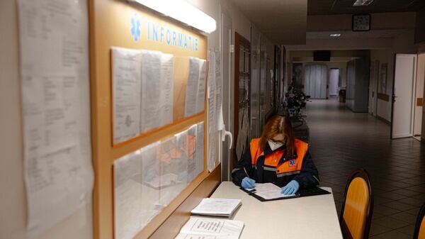    © Sputnik / Mihai Caraus