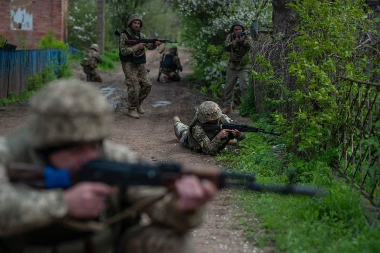    Фото: Генштаб ВСУ Дарья Иванова