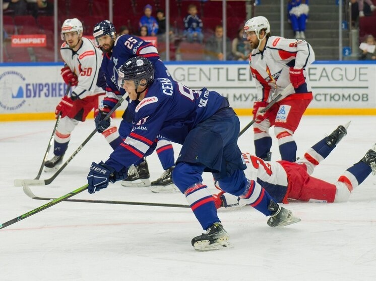     Фото: соцсети ХК ЦСК ВВС