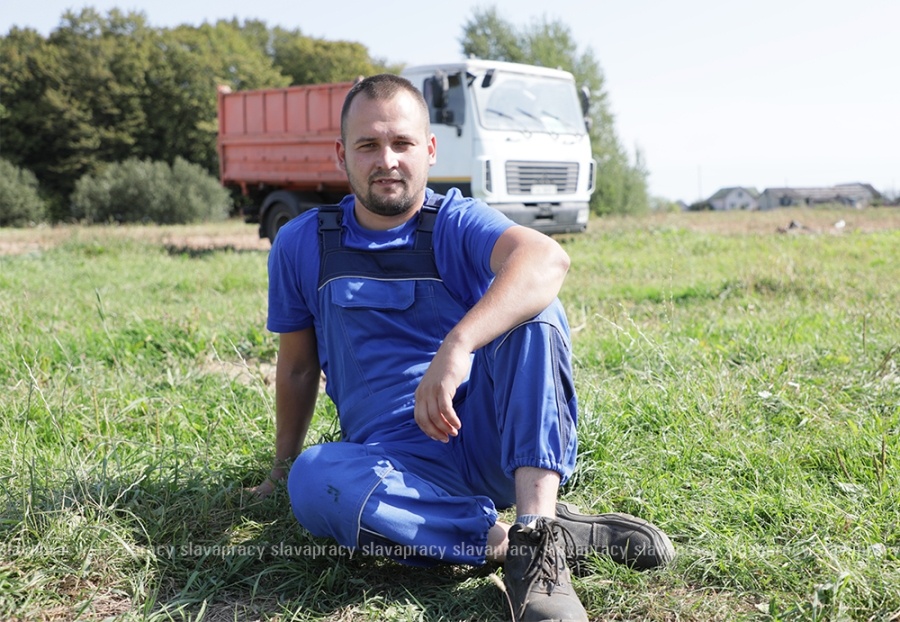     Герой страды: личный рекорд Олега Демидчика