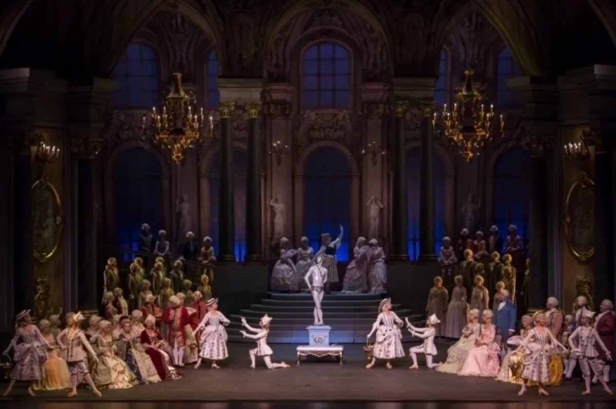    Во Владивостоке начался юбилейный десятый фестиваль «Мариинский»