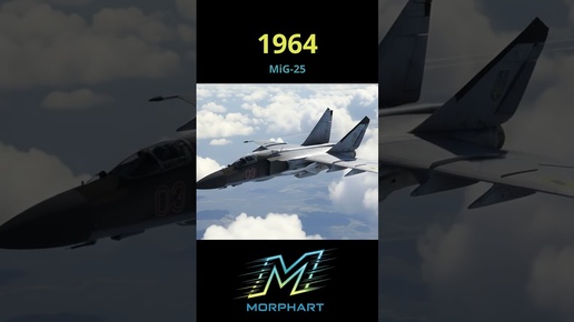 В МИРЕ БОКСА | Evolution of MiG Fighters (1940–2030) – From the MiG-1 ...