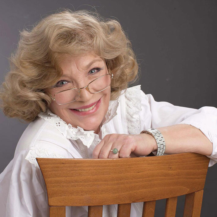 Ольга Остроумова