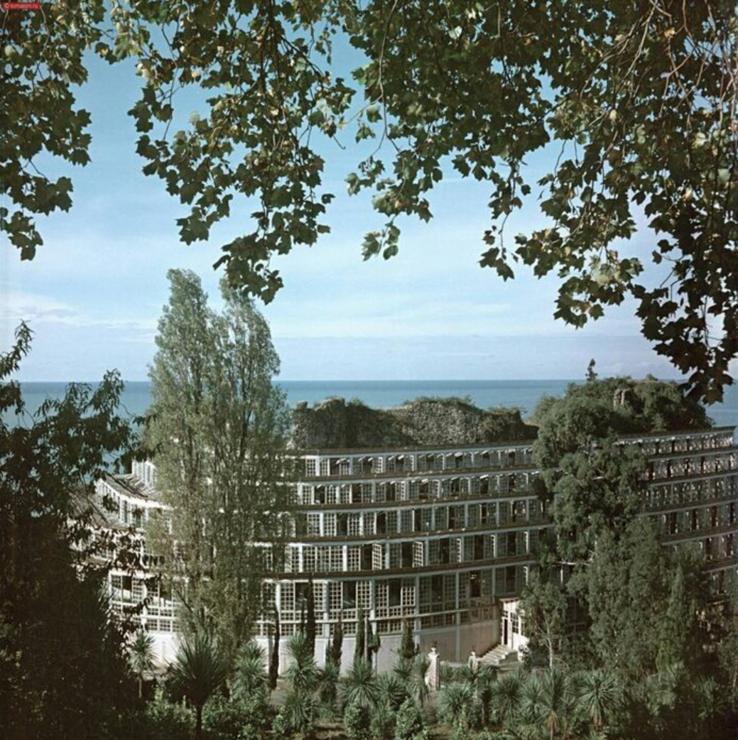 фото 1980-х гг.