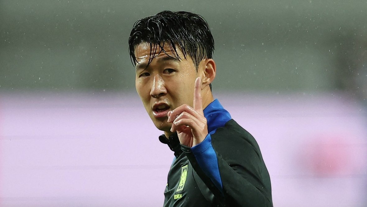    Сон Хын Мин. Reuters