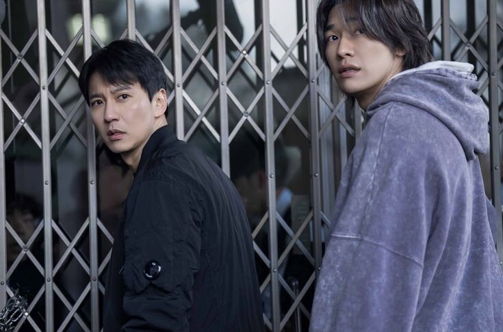 Ким Ён Кван и Ким Нам Гиль