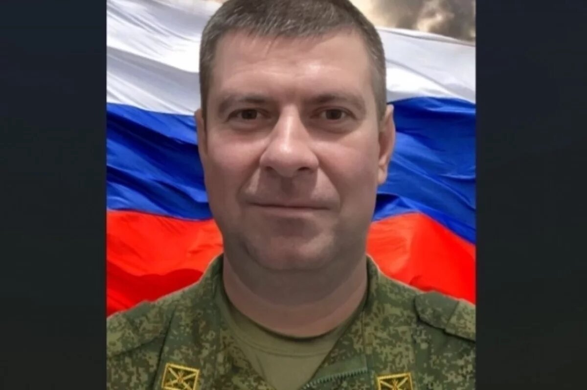    С погибшим участником СВО Евгением Комуретовым простятся в Стрежевом