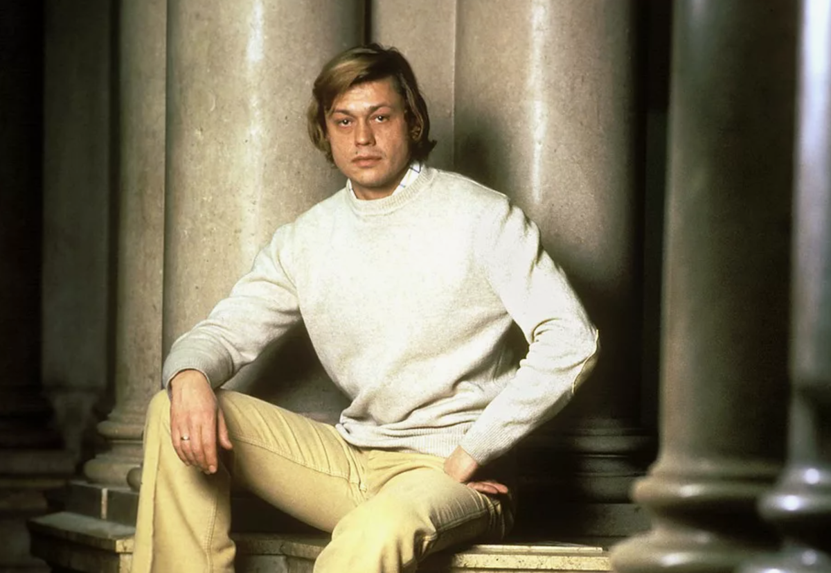 Николай Караченцов