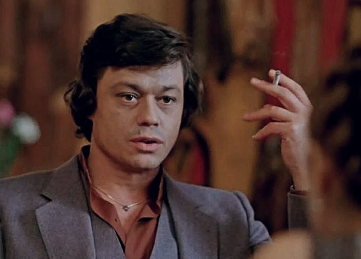 Николай Караченцов