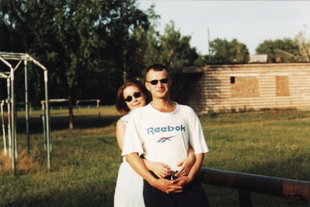 П. Сеща, стадион. Начало 00-х.