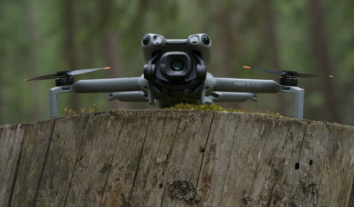 DJI Mini 5 Pro