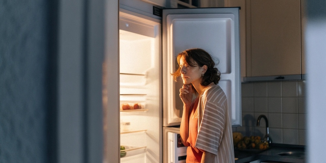 Компульсивное переедание. Когда еда — единственный друг