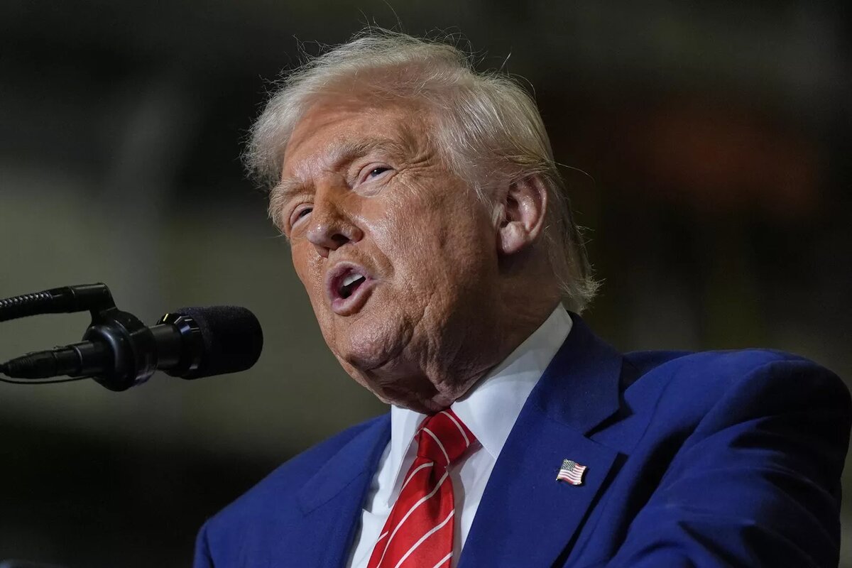 © AP Photo / Julia Demaree Nikhinson