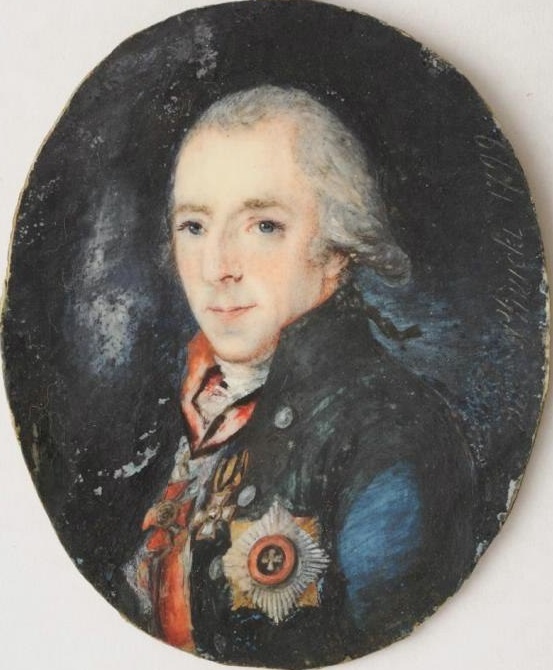 Пётр Корнильевич Сухтелен (фото из интернета; здесь как иллюстрация)