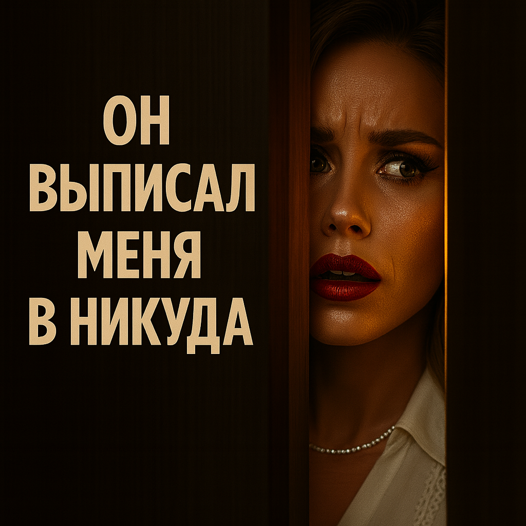 - Он выписал меня в никуда. Через месяц просил приют