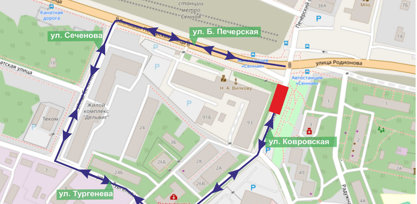    Фото: пресс-служба администрации Нижнего Новгорода