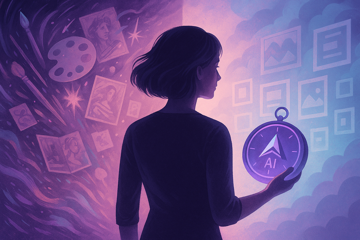 ИИ навигатор по Миджорни