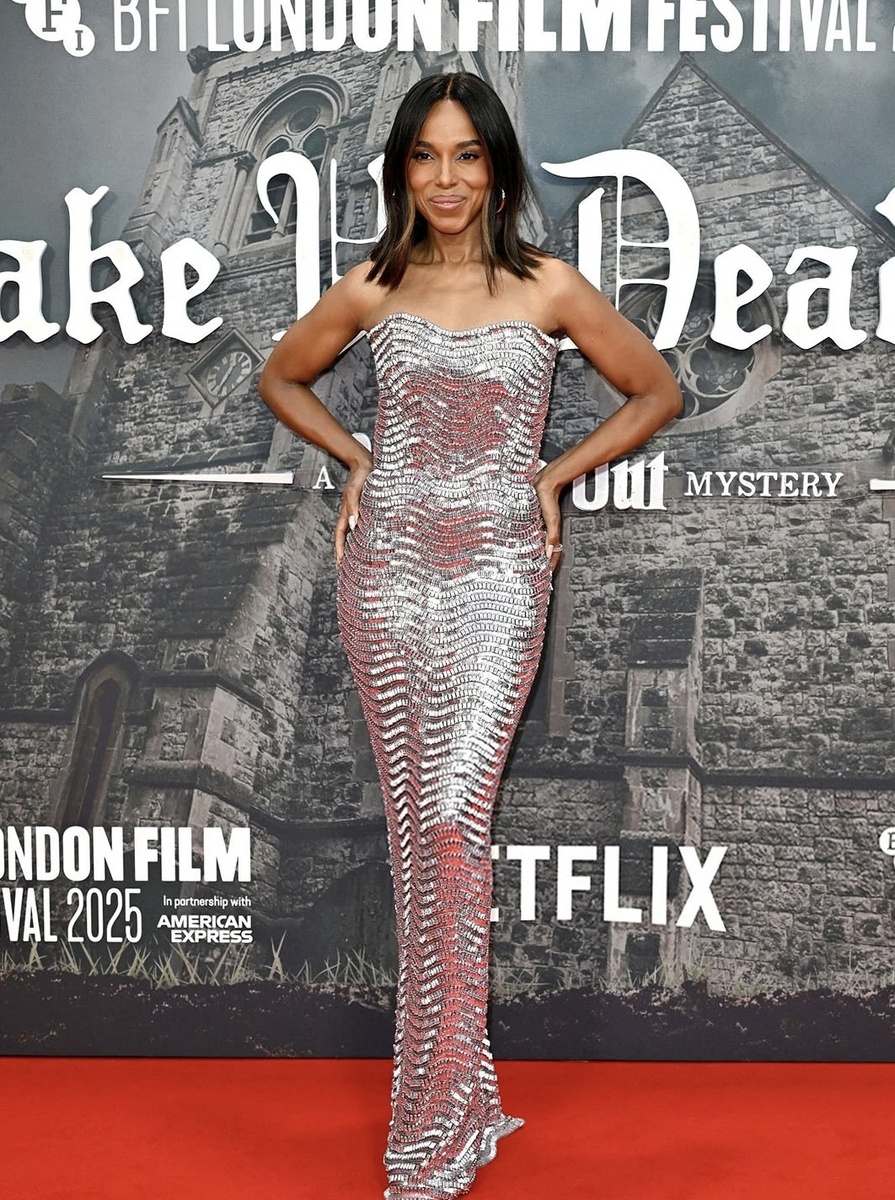 Керри Вашингтон